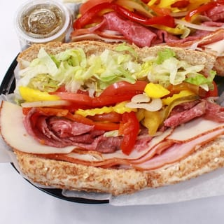 #3 Half Discovery Sub.