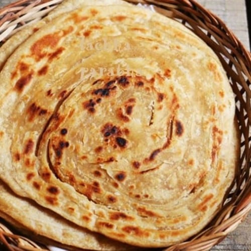 LACCHA PARATHA.