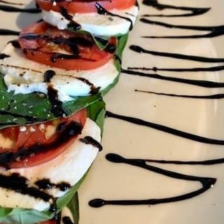 Caprese Plate