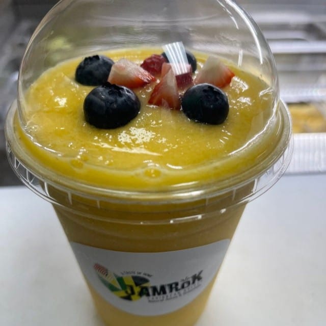 Sunrise Smoothie.