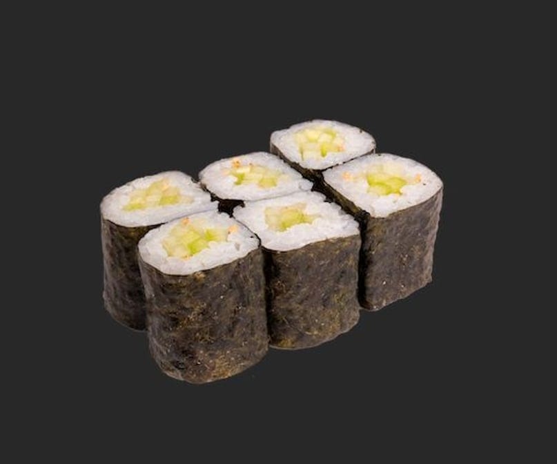 R1 Cucumber Maki.