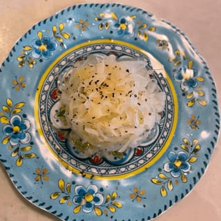 Sauerkraut