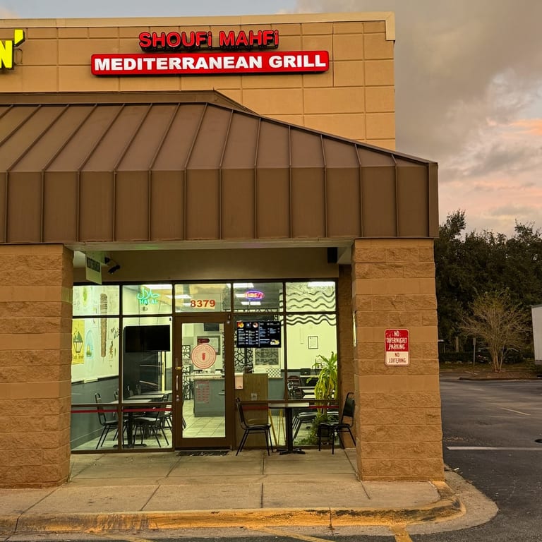 Your Spot for Halal Mediterranean in Orlando