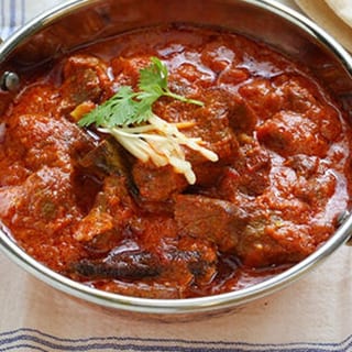 Lamb Rogan Josh