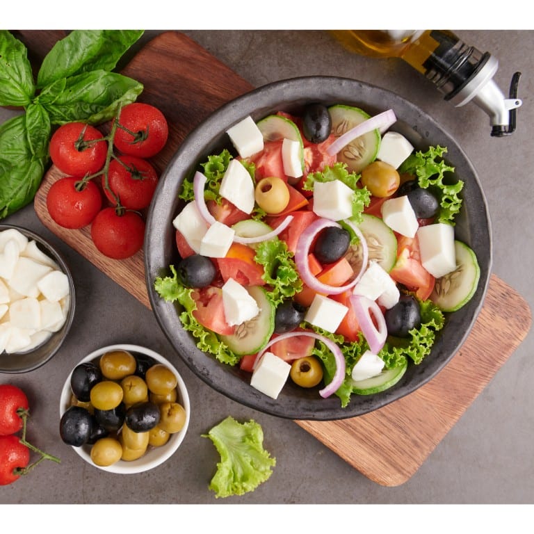 Antipasto Salad.