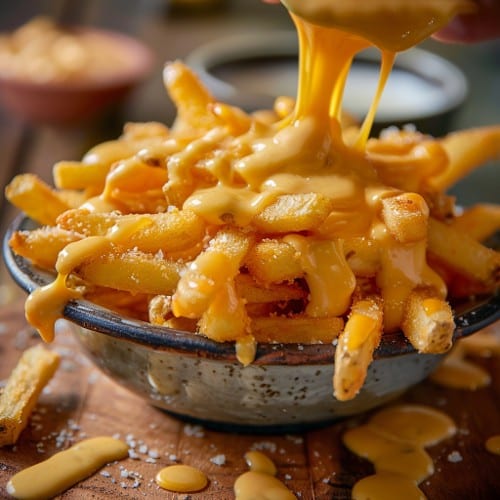 Cheese Fries.