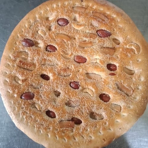 Kashmiri Bread.