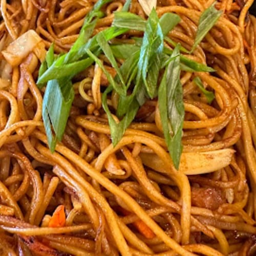 Schezwan Noodle (Combo).