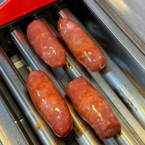 Taiwanese Sausage 1pc (爆汁台湾烤肠).