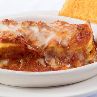 Beef or Vegetable Lasagna