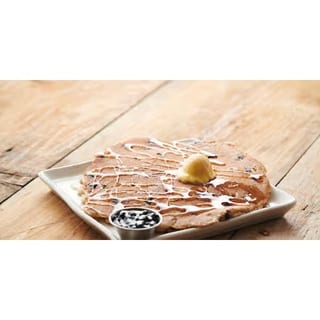 Whole-Wheat Pancakes