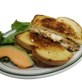 Shrimp & Crab Sandwich