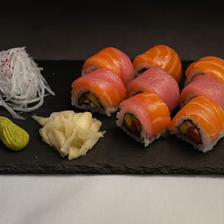 Fusion Roll Sushi