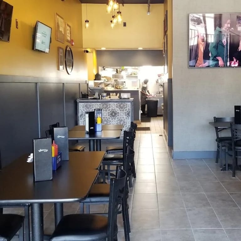 Stay Awhile, Savor the Scene