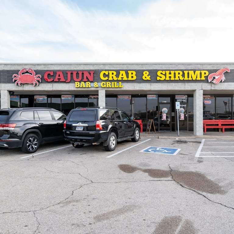 Welcome to Cajun Crabs & Shrimp! 🦀🍤
