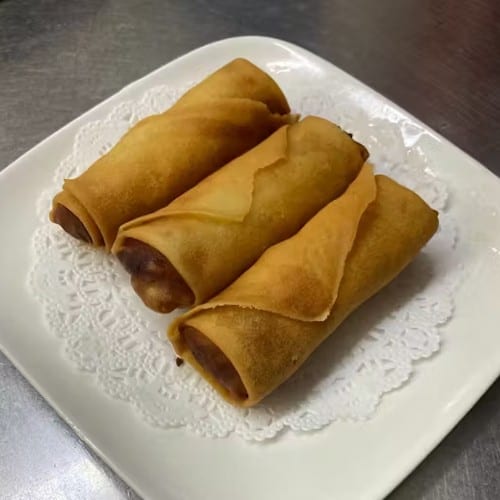 Egg Rolls 脆皮齋春卷.