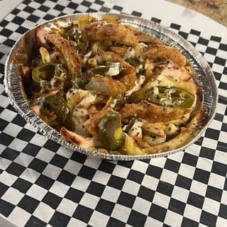 BBQ Mac And Cheese Bowl