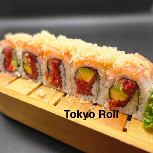 Tokyo Roll.
