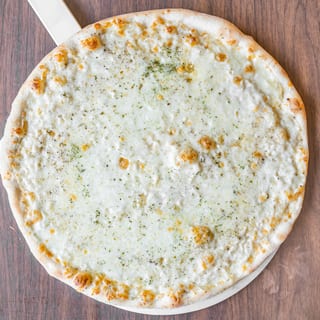 White Pizza