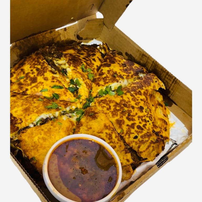 Birria Burrito: A Flavorful Mexican Delight