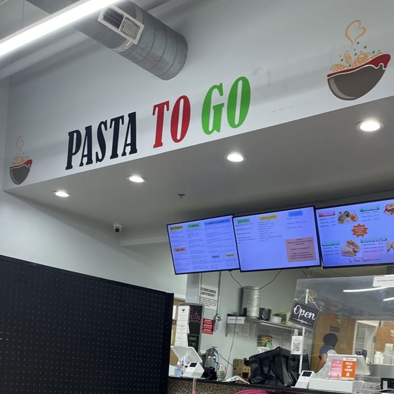 Your Go-To Spot for Delicious Meals! 🍝