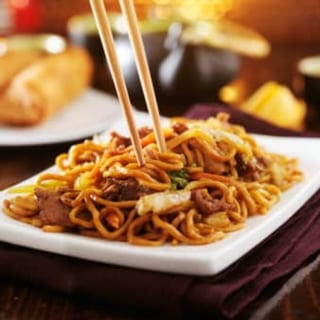 Lo Mein Noodle