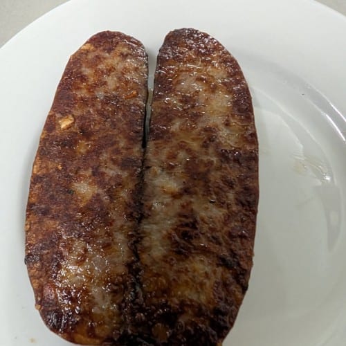 Smoked Italian Sausage.