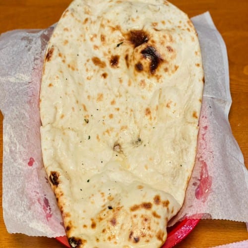 Butter Naan.