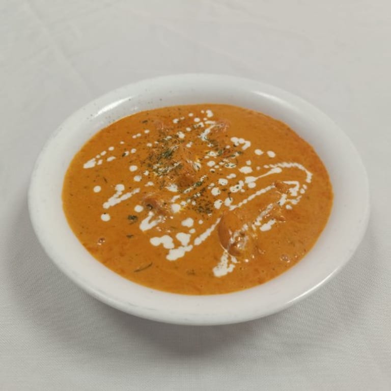 Delicious Butter Chicken and Indian Cuisine