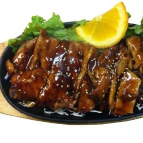 Chicken Teriyaki.
