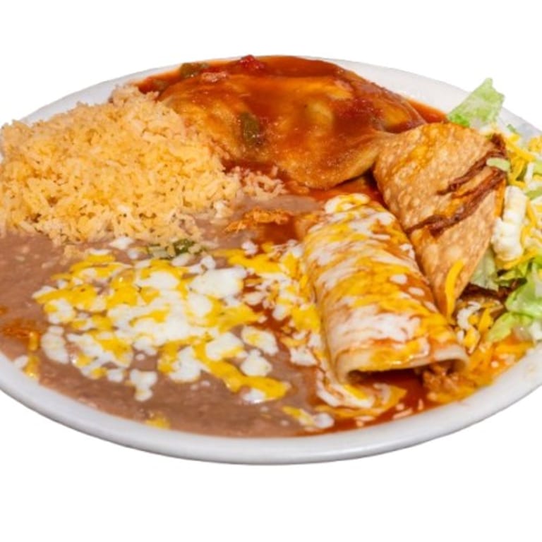 Taco Delights: Authentic Mexican and Tex-Mex Fare