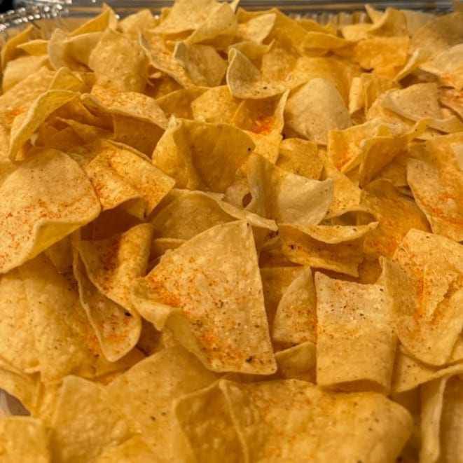 Tostada Chips.