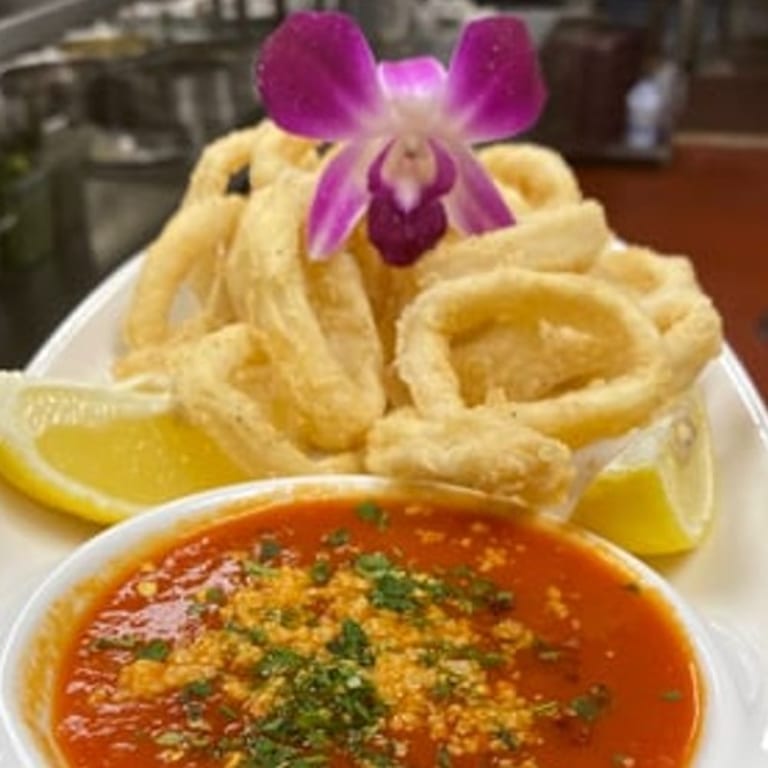 Delicious Fried Calamari: A Must-Try Appetizer