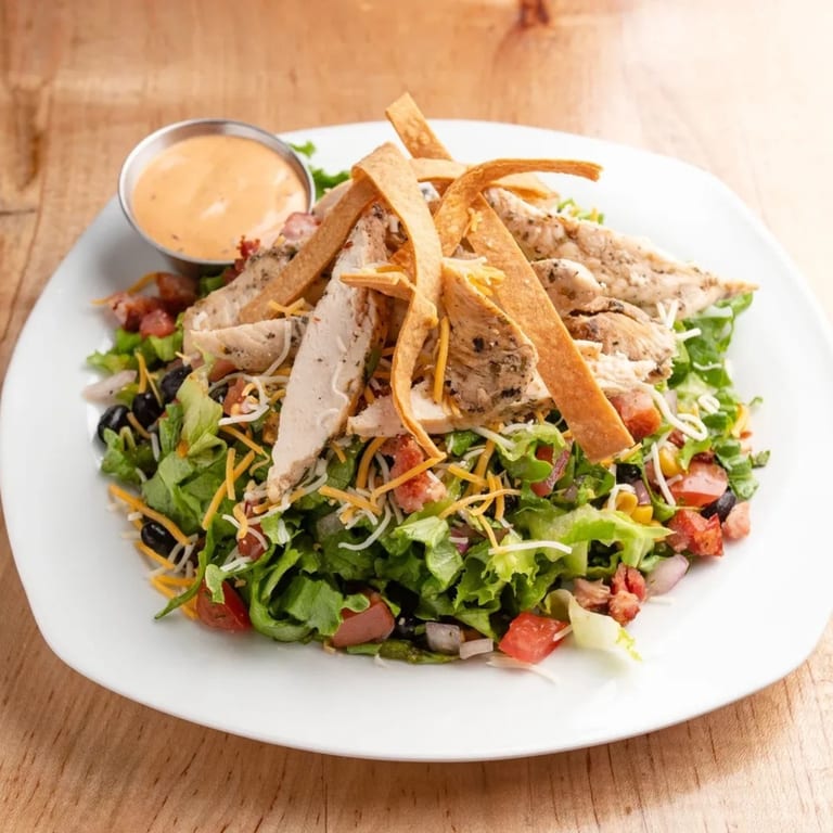 Fresh Ingredients, Big Flavor 🍽️