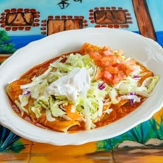 Enchilada Supreme