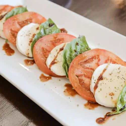 Caprese.