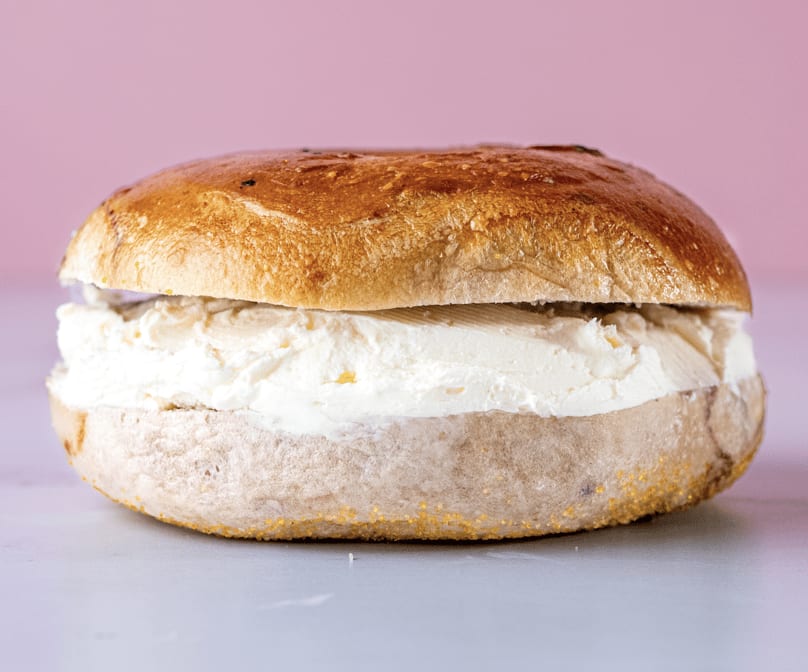 Low Fat Cream Cheese.