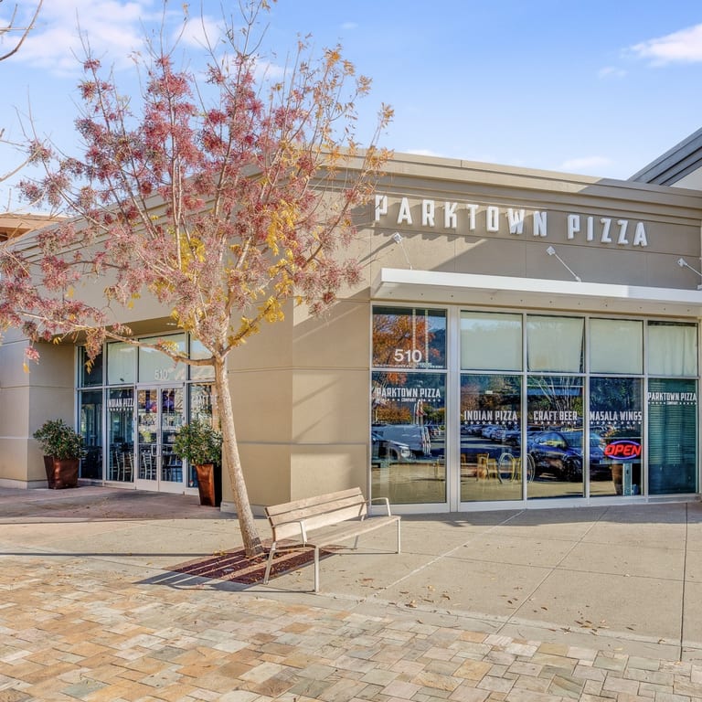 Parktown Pizza - Pleasanton