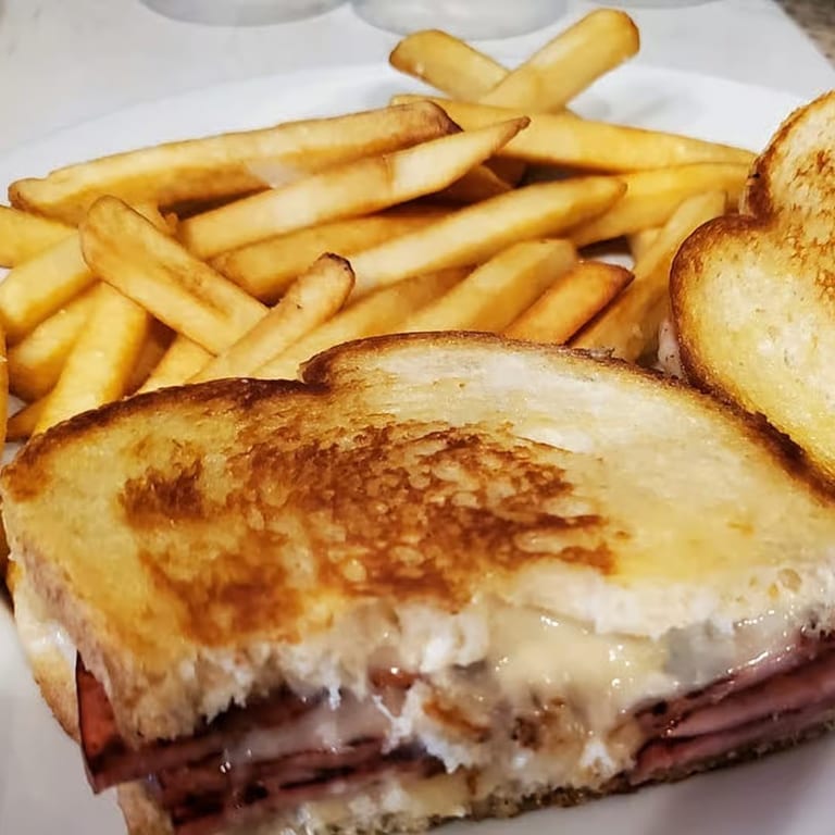 Burger Bliss: European and Brunch Favorites