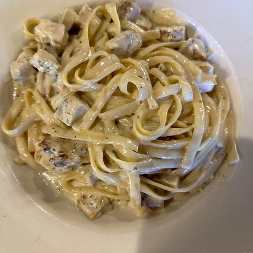 Pollo Alfredo della Famiglia.