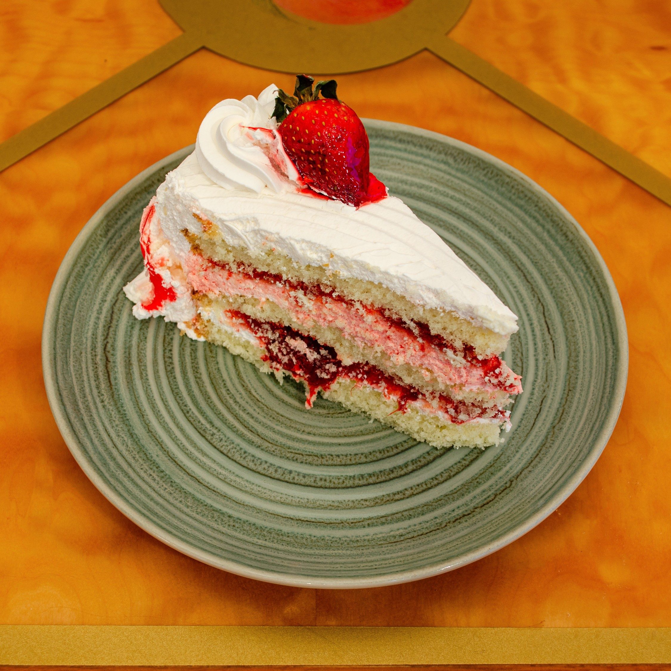 Strawberry Shortcake.