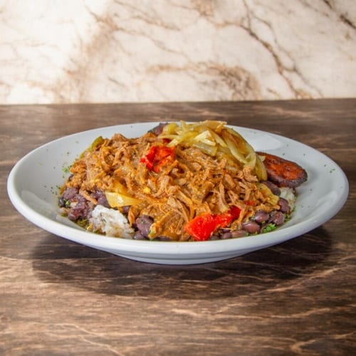 Ropa Vieja Bowl.