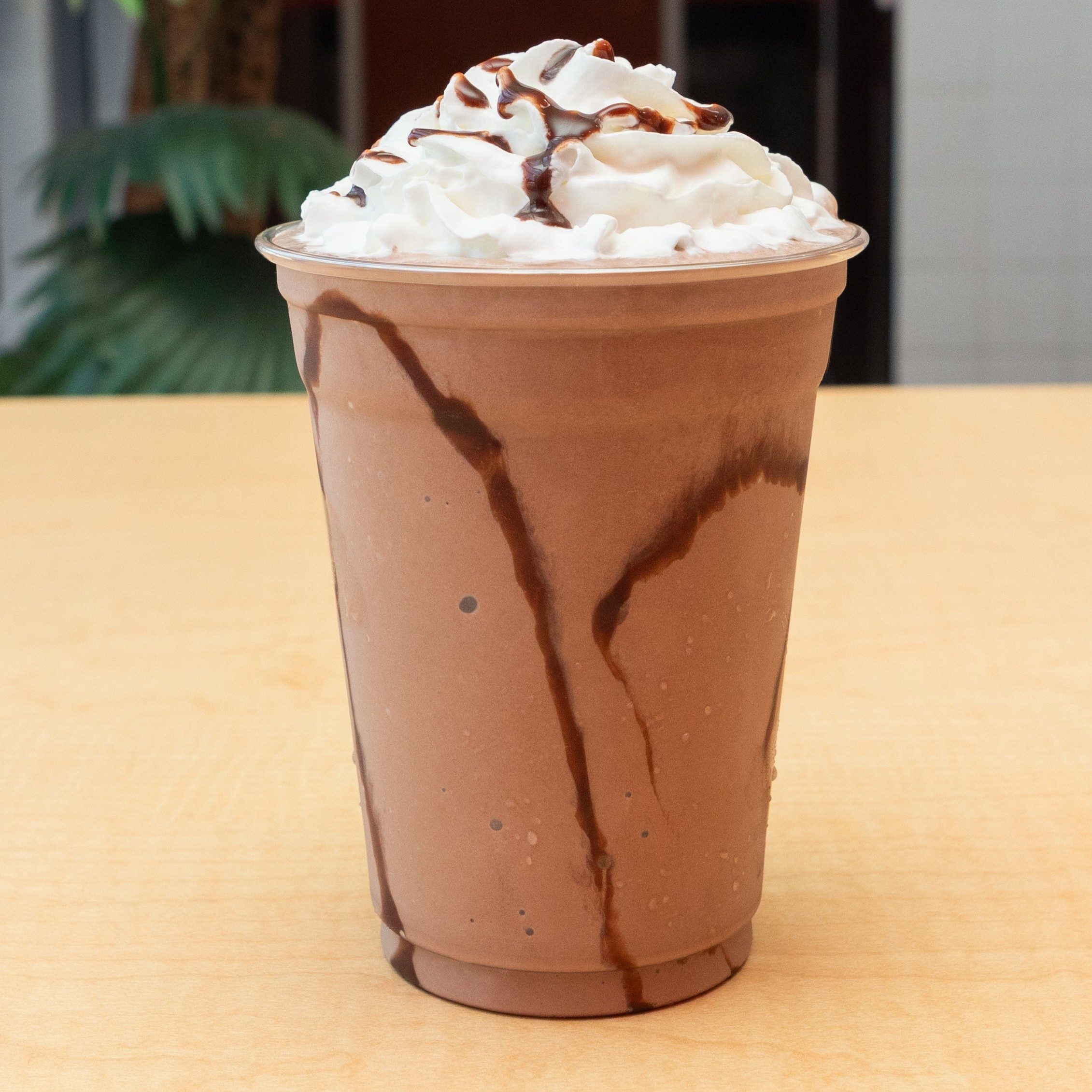 Chocolate Milkshake.