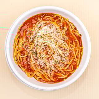 Spaghetti Marinara
