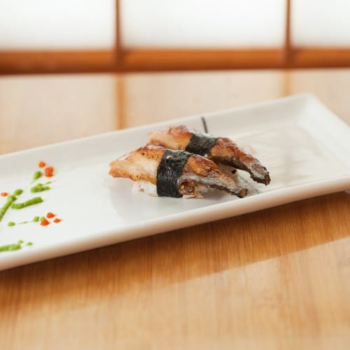 Unagi / Fresh Water Eel.