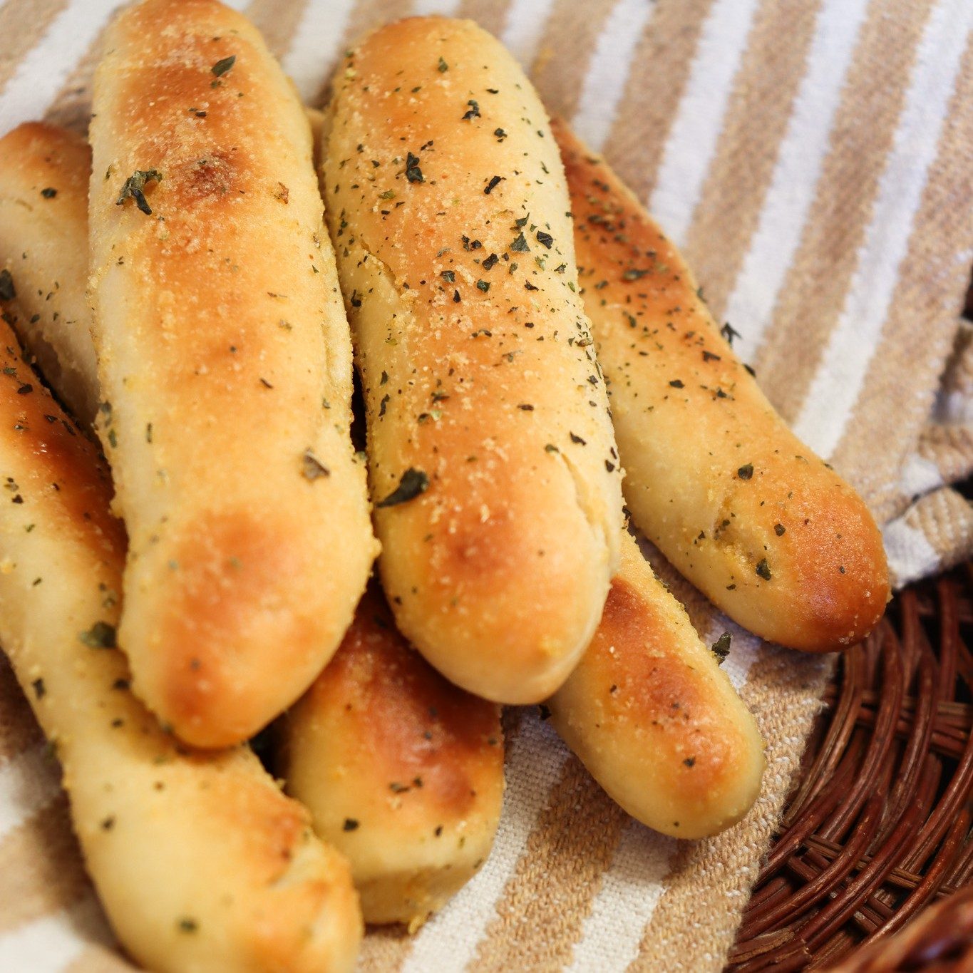 Bread Sticks.