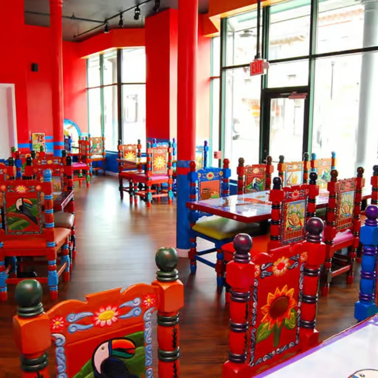 Welcome to Patron Mexican Grill