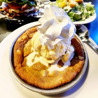 Chocolate Chip Wookie