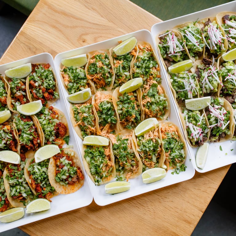 Big flavors for any group