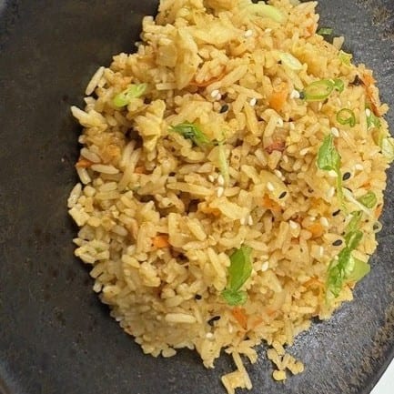 Fried Rice.
